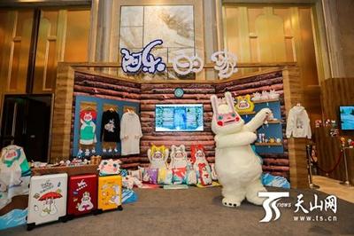 阿勒泰動漫形象阿樂有望登上大屏幕 劇本征集活動啟動