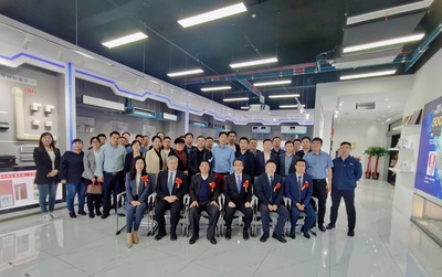 新篇章，新面貌丨富士通將軍中央空調河南綜合服務中心盛大開業，引領技術推廣新潮流