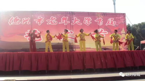 銀城街道攜手市老年大學，共譜首屆藝術節華章