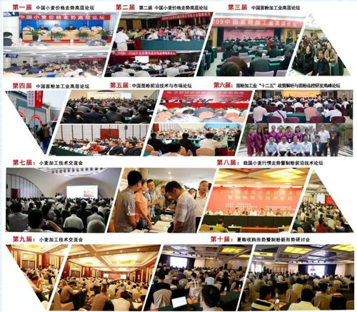 第十四屆面粉及面制品產(chǎn)業(yè)國際高峰論壇 融合技術(shù)革新與文化藝術(shù)的行業(yè)盛會